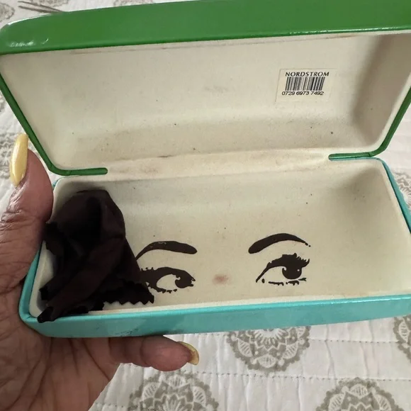 Kate Spade Brown Sunglasses - Picture 6 of 6